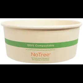 NoTree® Bowl 24 OZ Paper Wide 300/Case