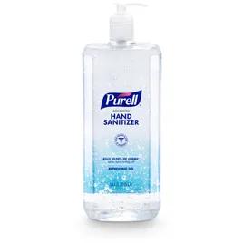 Purell® Hand Sanitizer Pump Bottle 1.5 L 3.9X3.57X9.8 IN Clean Scent Advanced 1/Each
