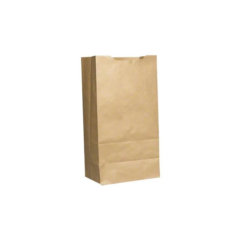 Duro® Grocery Bag 12X7X21.25 IN Paper #66 Kraft 1/4 250/Case
