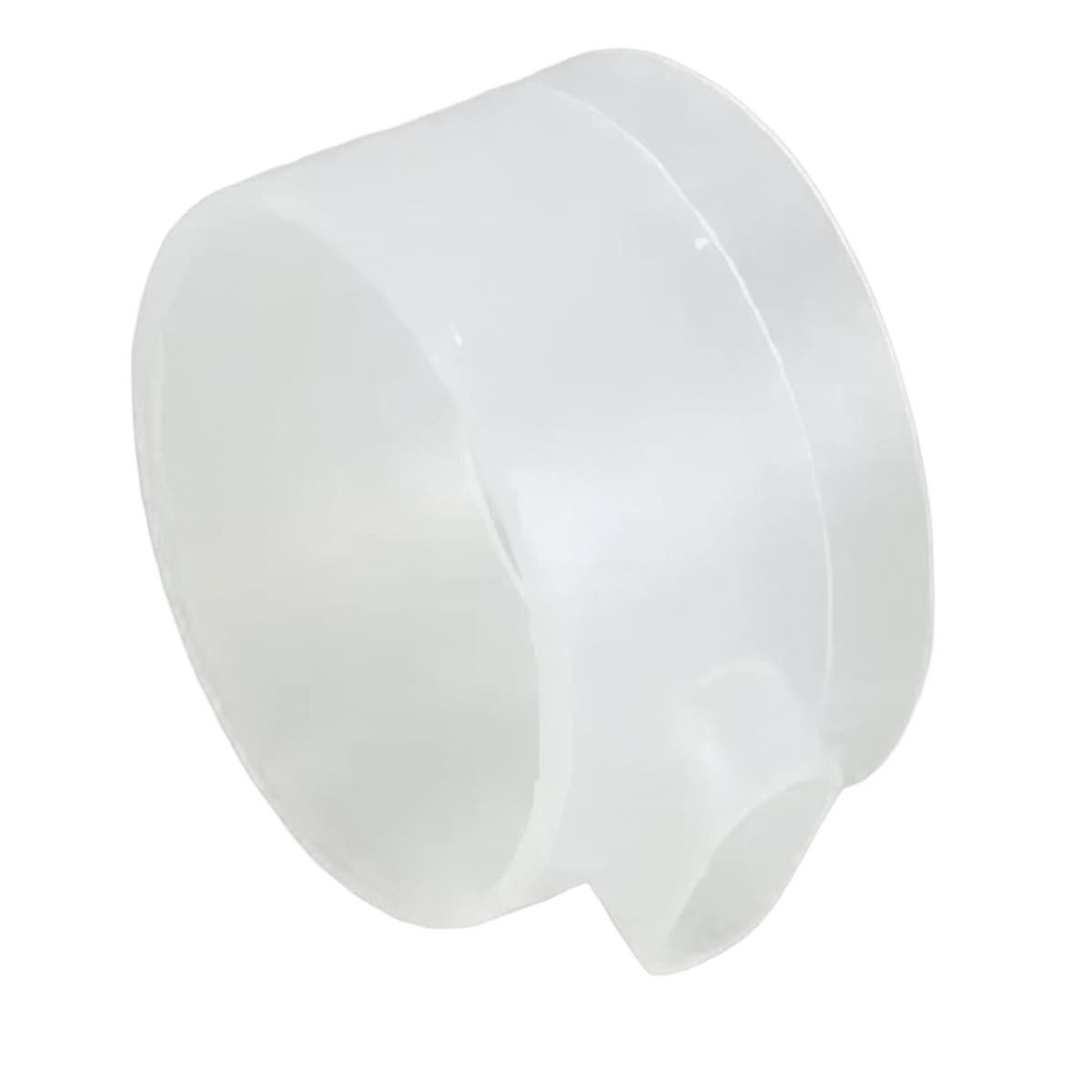 Cappuccino Machine Dispense Cap & Steam Deflector 1/Each