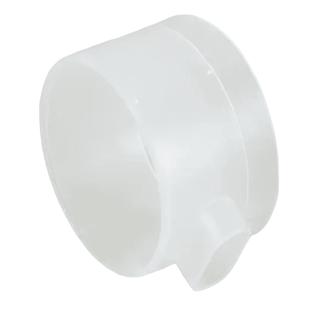 Cappuccino Machine Dispense Cap & Steam Deflector 1/Each