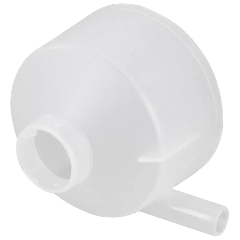 Mixer Chamber Plastic Natural 1/Each