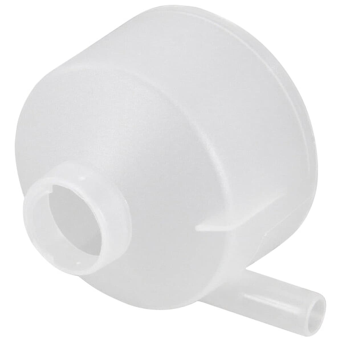 Mixer Chamber Plastic Natural 1/Each