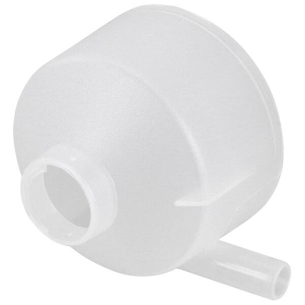 Mixer Chamber Plastic Natural 1/Each