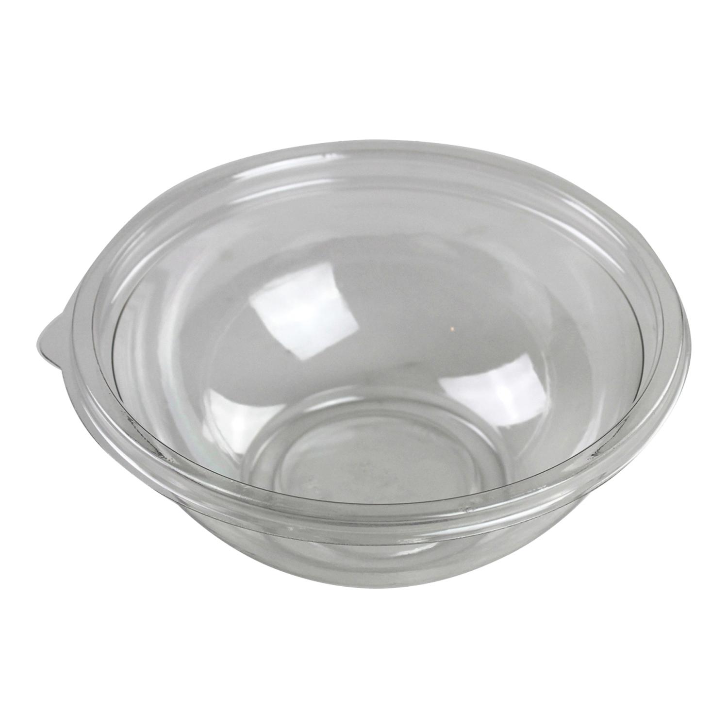 Bowl 12 OZ PET Clear Round 500/Case