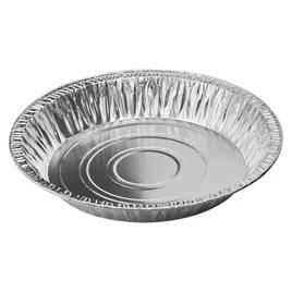 Victoria Bay Pie Pan 9X1.3 IN Aluminum Silver Round Extra Deep 500/Case