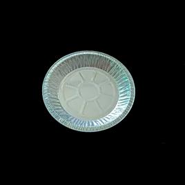 Victoria Bay Pie Pan 9X1.3 IN Aluminum Silver Round Extra Deep 500/Case