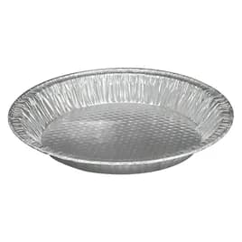 Victoria Bay Pie Pan 10X1.1 IN Aluminum Silver Round Extra Deep 400/Case