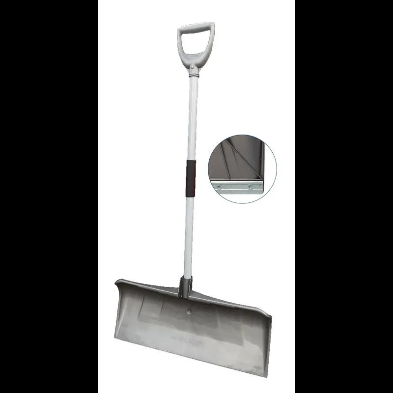 Pathmaster Ultra Lite-Wate Snow Pusher 52.5X27X2.5 IN With Riveted Steel Wearstrip With Poly Pusher Blade 1/Each