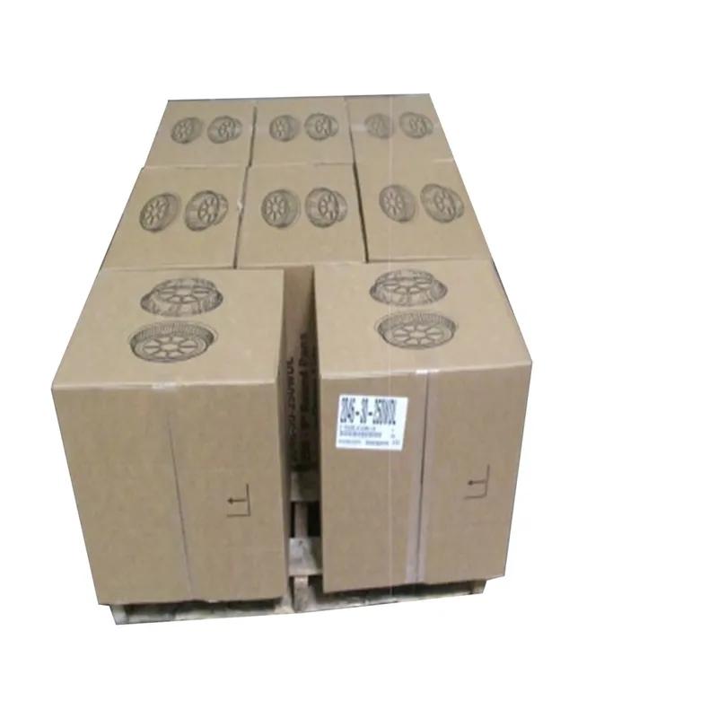 Take-Out Container Base & Lid Combo With Dome Lid 9 IN Aluminum Silver Clear Round 250/Case