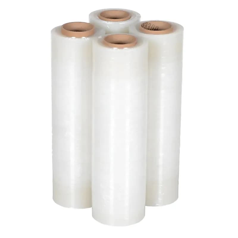 Stretch Wrap 18IN X1500FT 80GA 4/Case