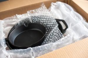 Cushioning Film Large (LG) 32IN X2000FT Perf 12" For NewAir I.B. Flex & Express System 1/Roll