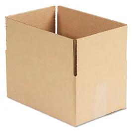 Regular Slotted Container (RSC) 15X12X10 IN Kraft Corrugated Cardboard 32ECT 1/Each