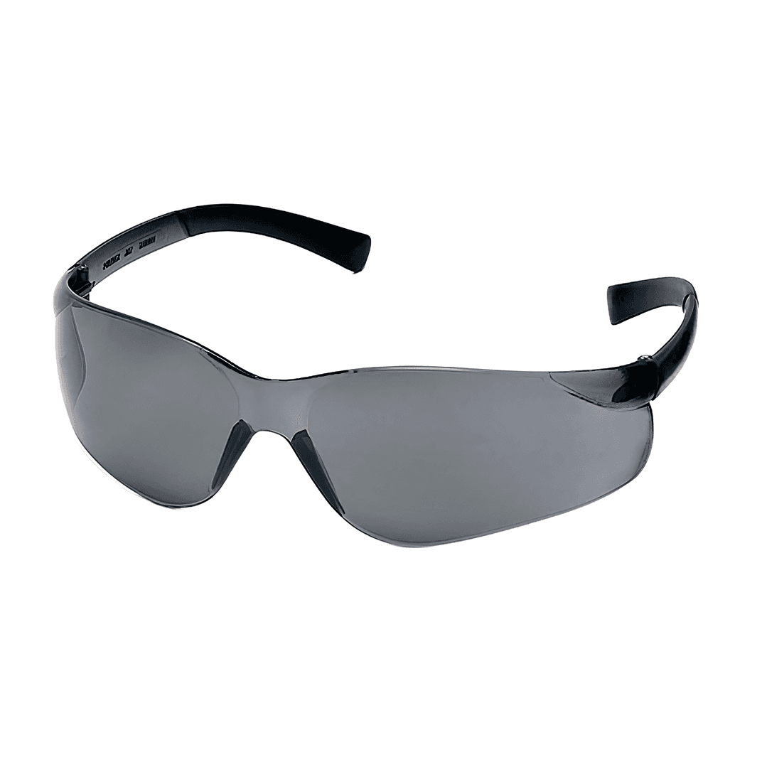 Atoka Glasses 14.5X6X2.5 IN With Gray Frame Gray Lens 1/Pair