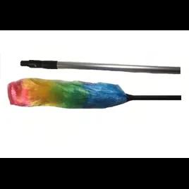 Duster 48-82 IN Polywool Multicolor Telescopic 1/Each