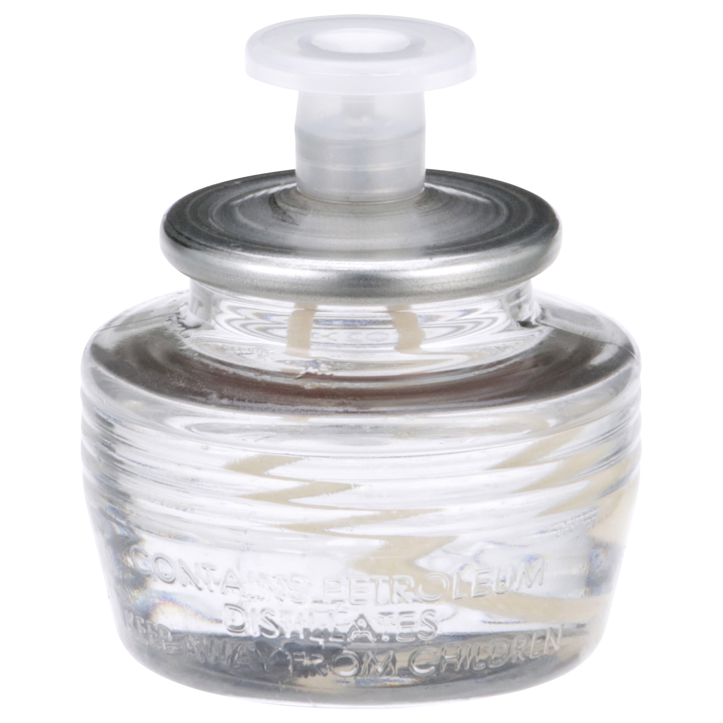 Liquid Candle 8-HR Wax Soft Light 180/Case
