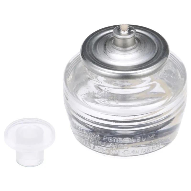 Liquid Candle 8-HR Wax Soft Light 180/Case