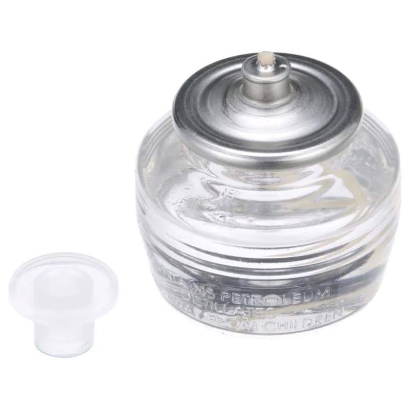 Liquid Candle 8-HR Wax Soft Light 180/Case