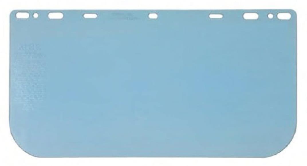 Face Shield Universal 15.5IN X8FT Clear PC 1/Each
