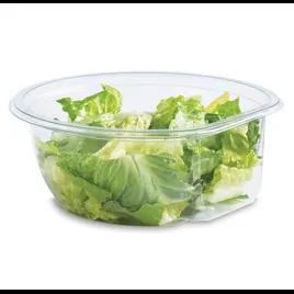 Fresh 'n Clear® Salad Bowl & Lid Combo Base & Lid Combo With Insert 500/Case