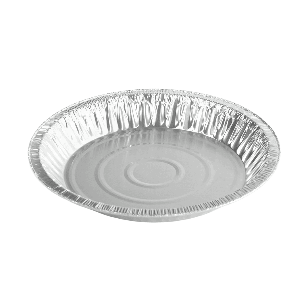 Pie Pan 10X1.25 IN Aluminum Deep 500/Case