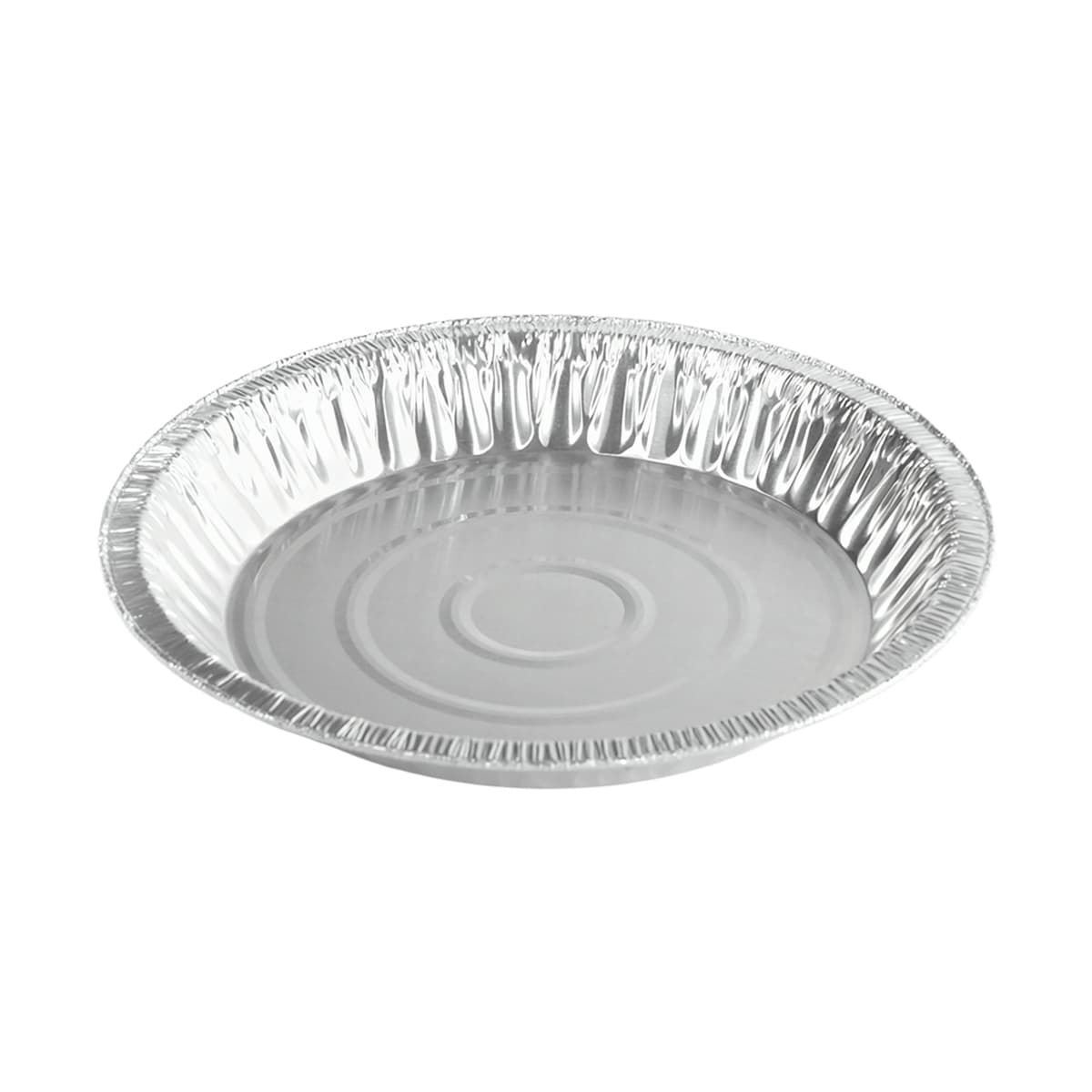 Pie Pan 10X1.25 IN Aluminum Deep 500/Case