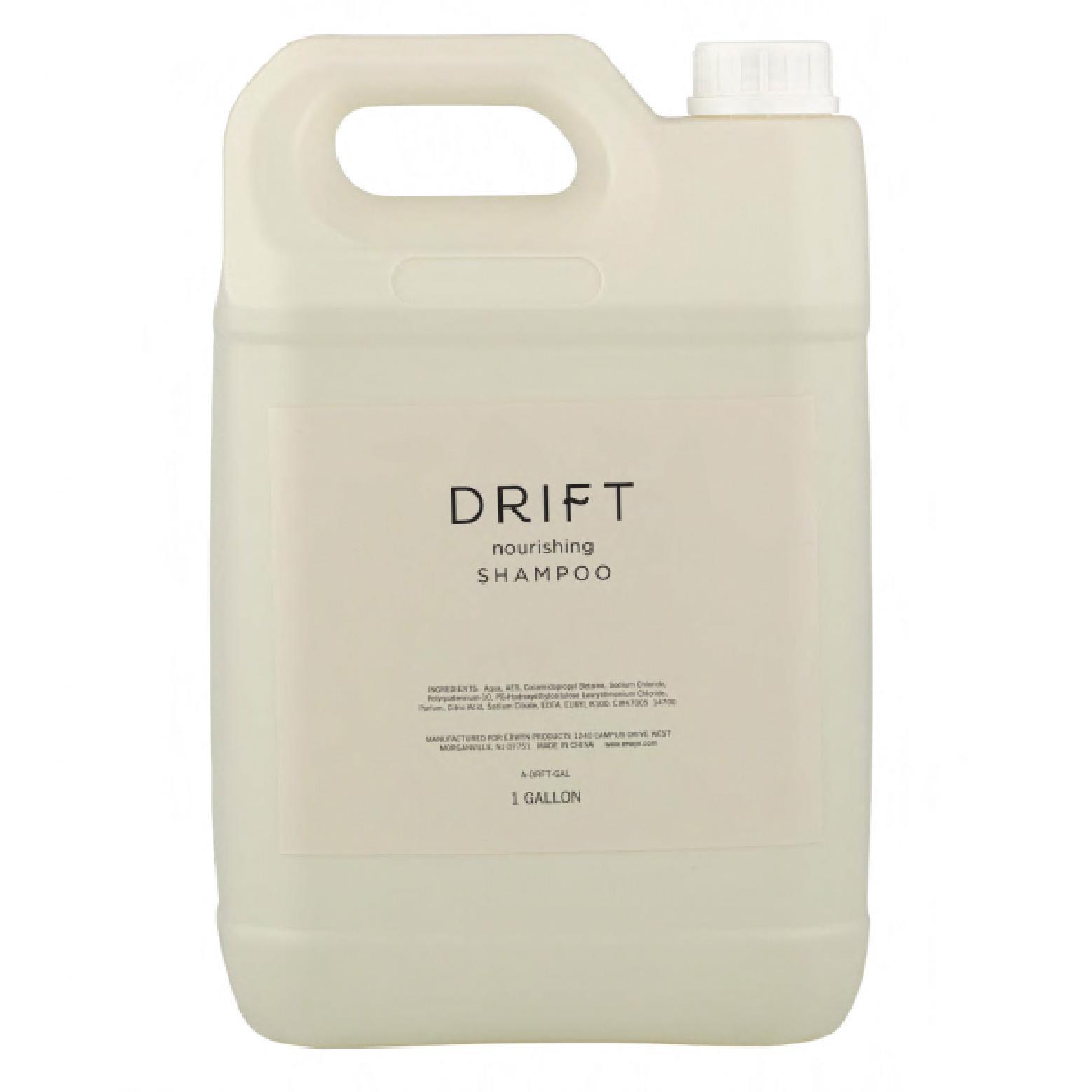 Drift Hair Shampoo Liquid 1 GAL Conditioning 4/Case