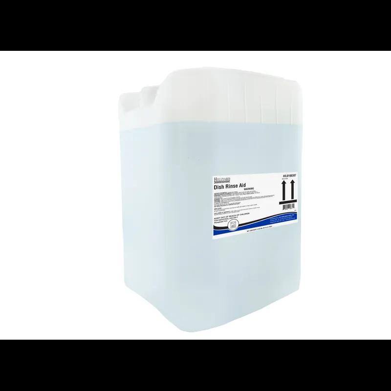 Fragrance Free Rinse Aid 11X10X14.63 IN 5 GAL Liquid 1/Pail