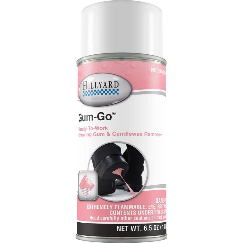 Cherry Gum & Wax Remover 6.5 OZ Aerosol 12/Case