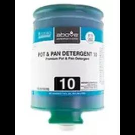 10 Orchard Breeze Manual Pot & Pan Detergent 1 GAL Liquid Formulated Gentle 4/Case