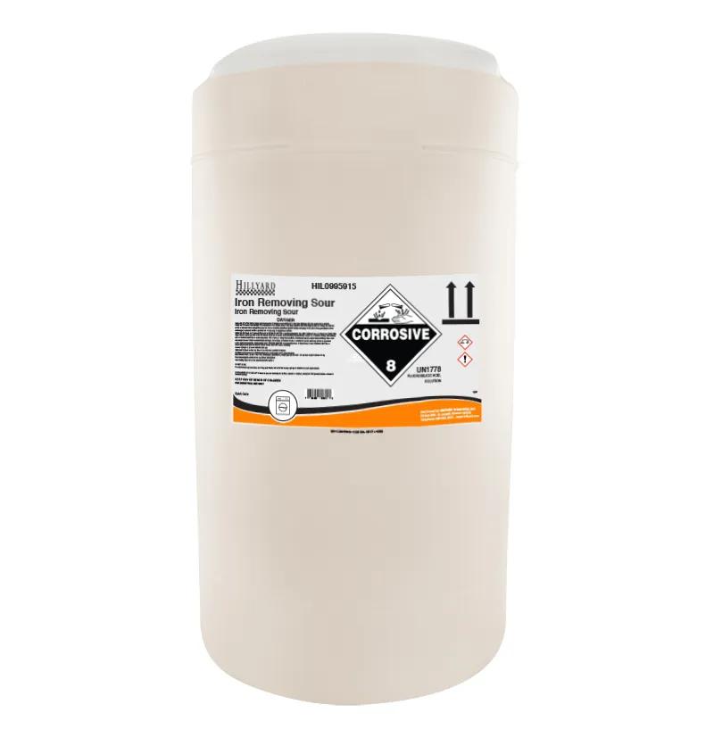 Laundry Sour 15 GAL Liquid Iron Removing 1/Each