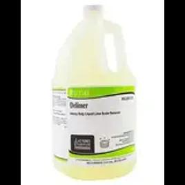 Delimer Dish Detergent 1 GAL Liquid 4/Case