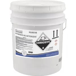 HD Lemon Laundry Detergent 11X11X15 IN 40 LB Powder 1/Pail