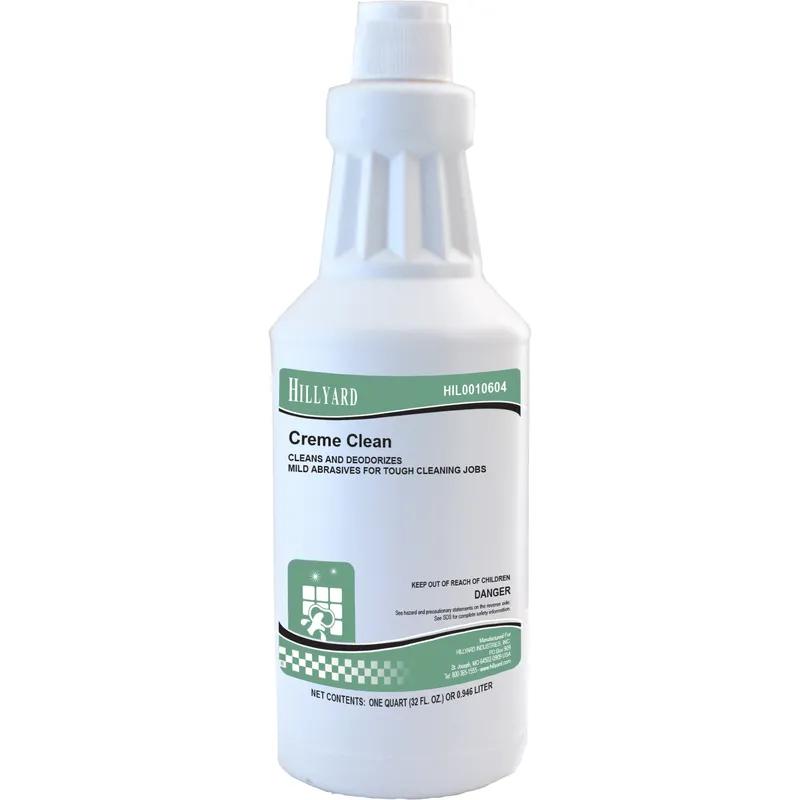 Mint Cream Cleanser 32 FLOZ RTU 12/Case