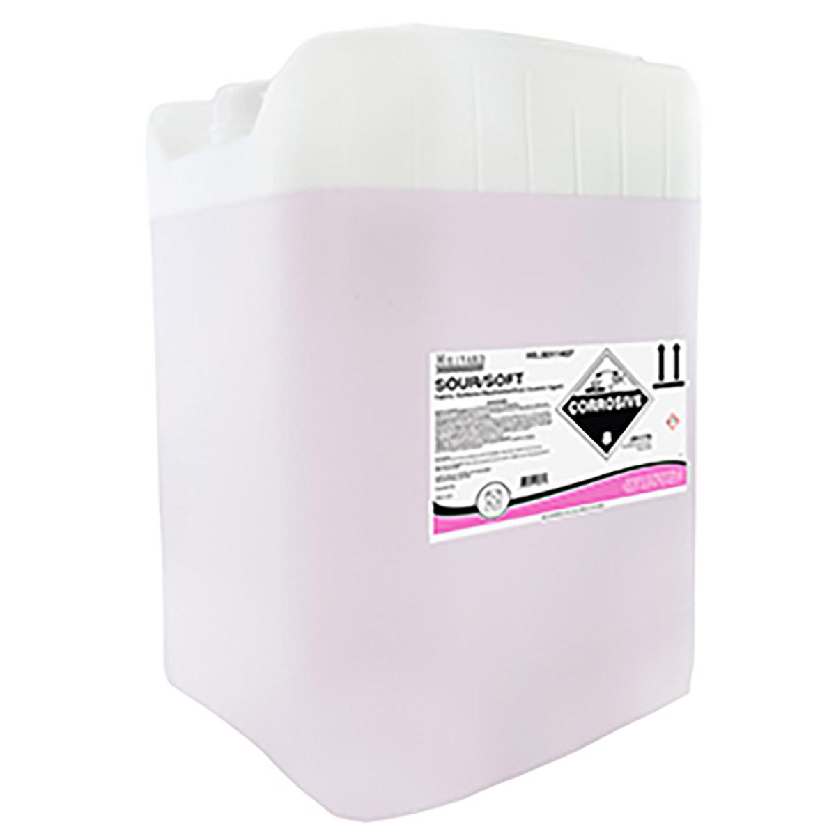 Light Floral Laundry Sour & Softener 11X10X14.63 IN 5 GAL Liquid 1/Pail