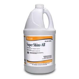 Super Shine-All Sassafras Floor Cleaner 1 GAL Neutral Concentrate Liquid 4/Case