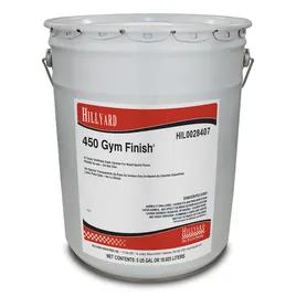 450 Gym Finish Floor Finish 5 GAL Liquid RTU Urethane 50% Solids 1/Pail