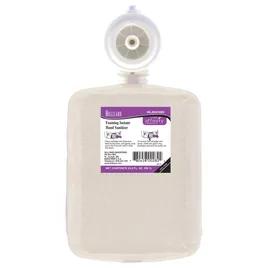 Affinity® Hand Sanitizer Foam 1 L Pleasant Scent Clear Instant 4/Case