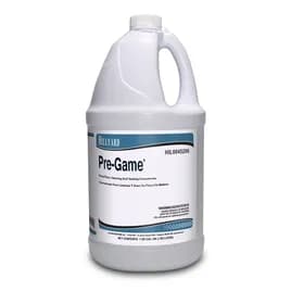 Pre-Game Floor Cleaner 1 GAL Hardwood Liquid Special Water Based Formulation 4/Case