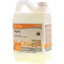 Suprox® Citrus Scent All Purpose Cleaner 64 FLOZ Concentrate Hydrogen Peroxide 6/Case