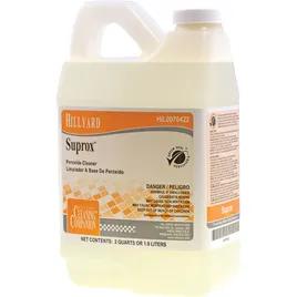 Suprox® Citrus Scent All Purpose Cleaner 0.5 GAL Liquid Concentrate Hydrogen Peroxide 6/Case