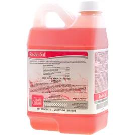 Re-Juv-Nal Floral Disinfectant Cleaner 64 FLOZ For C2/C3 Companion Liquid 6/Case