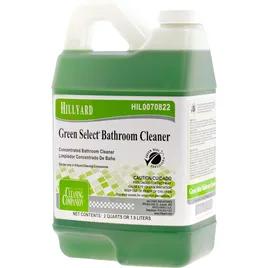 Green Select Floral Restroom Cleaner 64 FLOZ For C2/C3 Companion Liquid 6/Case