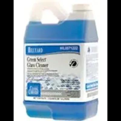 Green Select Glass Cleaner 64 FLOZ For Cleaning Companion Liquid 6/Case