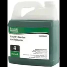 Arsenal One Air Freshener Country Garden Green Liquid 2.5 L 4/Case