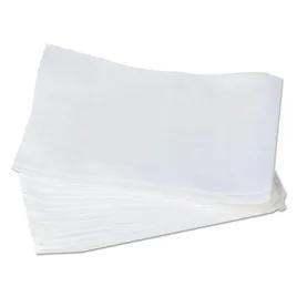 WypAll® X70 Cleaning Wipe 14.9X16.6 IN Medium Duty HydroKnit White Flat Sheet 300/Case
