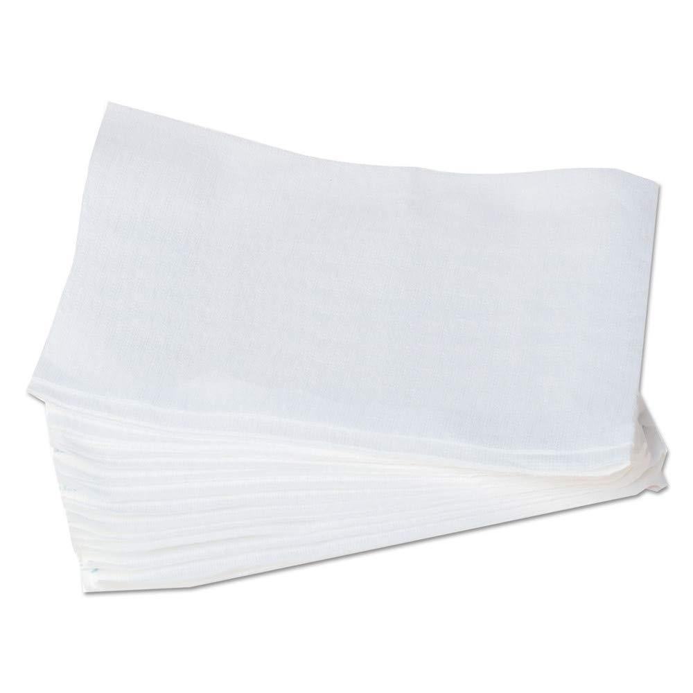 WypAll® X70 Cleaning Wipe 14.9X16.6 IN Medium Duty HydroKnit White Flat Sheet 300/Case