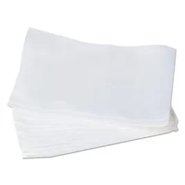 WypAll® X70 Cleaning Wipe 14.9X16.6 IN Medium Duty HydroKnit White Flat Sheet 300/Case