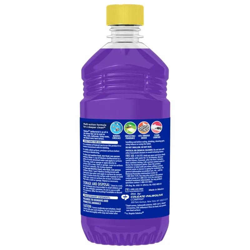 Fabuloso® Lavender All Purpose Cleaner 16.9 FLOZ Liquid 24/Case
