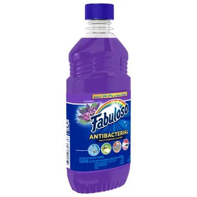 Fabuloso® Lavender All Purpose Cleaner 16.9 FLOZ Liquid 24/Case